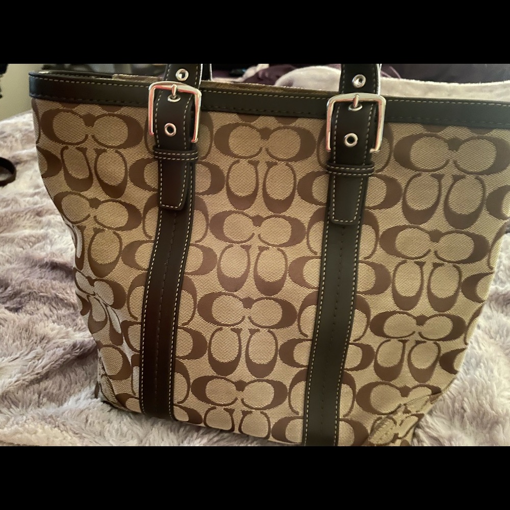 Coach Handbag
